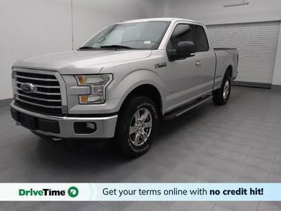 Used 2015 Ford F150 XLT w/ Equipment Group 302A Luxury