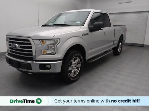 Used 2015 Ford F150 XLT w/ Equipment Group 302A Luxury image 1