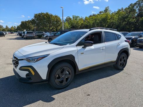 New 2026 Subaru Crosstrek 2.5i Sport image 9