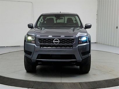 New 2026 Nissan Frontier SV w/ Tow Package