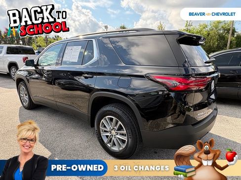 Used 2023 Chevrolet Traverse LT AWD/4WD image 6