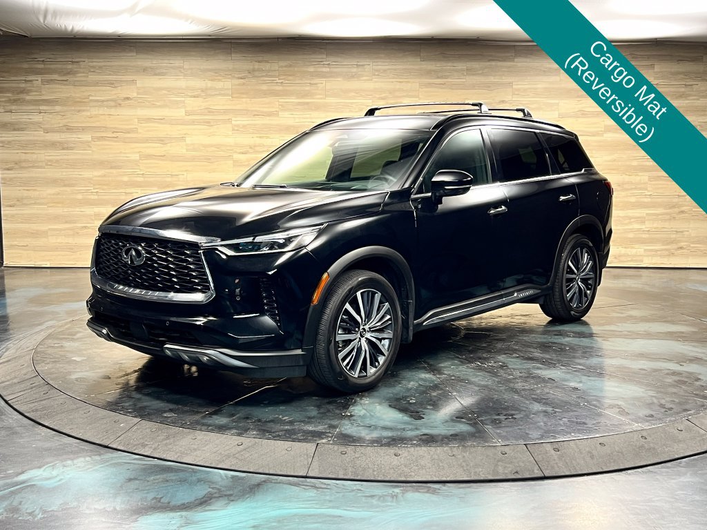 Used 2025 INFINITI QX60 Autograph w/ Cargo Package AWD/4WD image 5