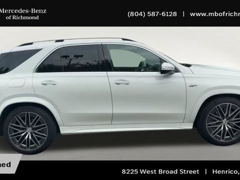 Used 2026 Mercedes-Benz GLE 53 AMG 4MATIC image 3