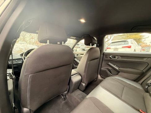 Used 2022 Honda Civic Sport image 16