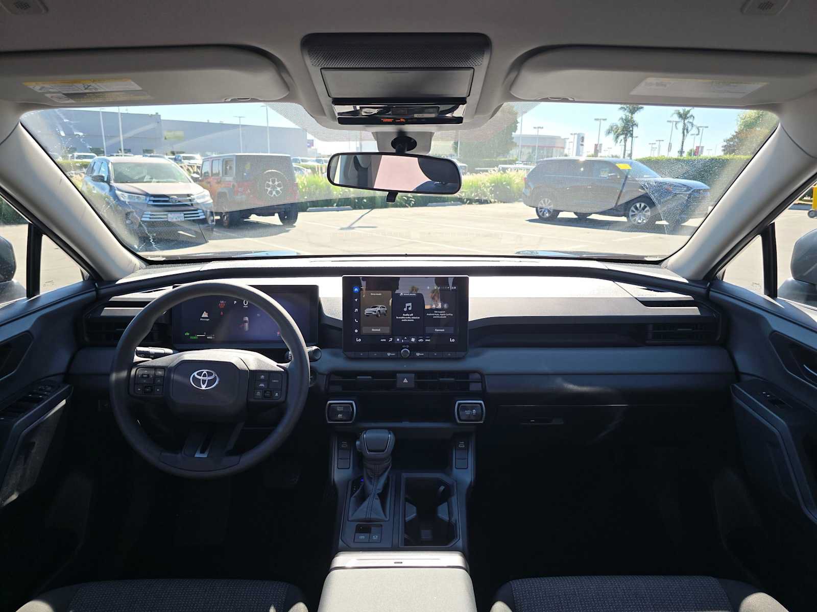 Used 2026 Toyota RAV4 LE FWD image 18