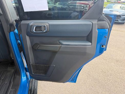 Used 2024 Ford Bronco Outer Banks image 22