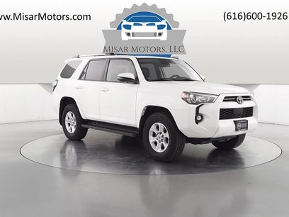 Used 2022 Toyota 4Runner SR5 Premium