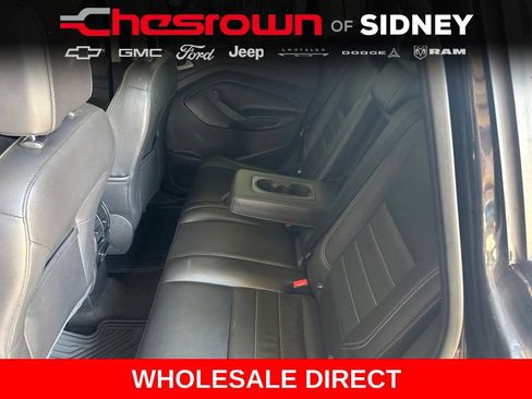 Used 2016 Ford C-MAX Energi SEL w/ Equipment Group 302A FWD image 29