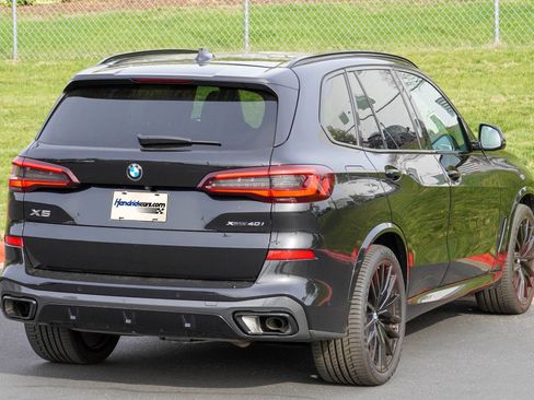 Certified 2023 BMW X5 xDrive40i w/ M Sport Package image 8