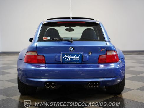 Used 2000 BMW M Coupe RWD image 26