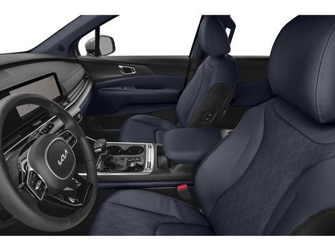 New 2026 Kia Carnival SX w/ SX Dark Edition Package FWD image 64