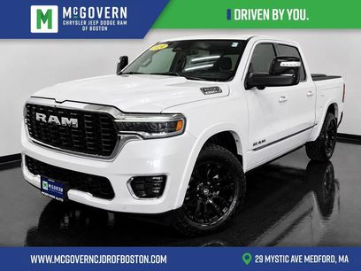 Used 2025 RAM 1500 Tungsten w/ Towing Technology Group