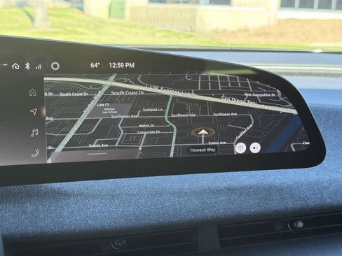 Used 2024 Lucid Air Pure image 14