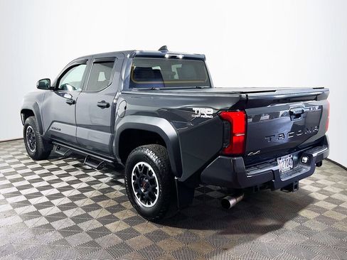 Certified 2024 Toyota Tacoma TRD Off-Road AWD/4WD image 6
