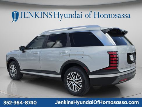 New 2026 Hyundai Palisade SEL FWD image 8