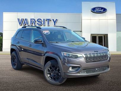 Used 2022 Jeep Cherokee Latitude w/ Trailer Tow Group