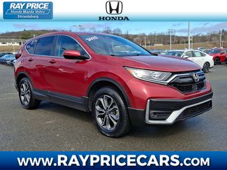 Used 2022 Honda CR-V EX video 1