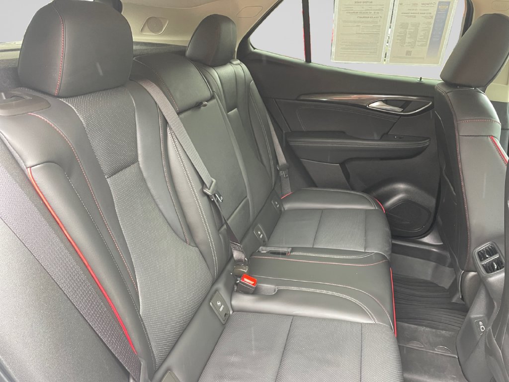 Used 2023 Buick Envision Essence w/ Sport Touring Package AWD/4WD image 14