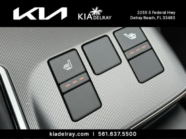 New 2026 Kia Sportage SX FWD image 25