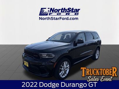 Used 2022 Dodge Durango GT
