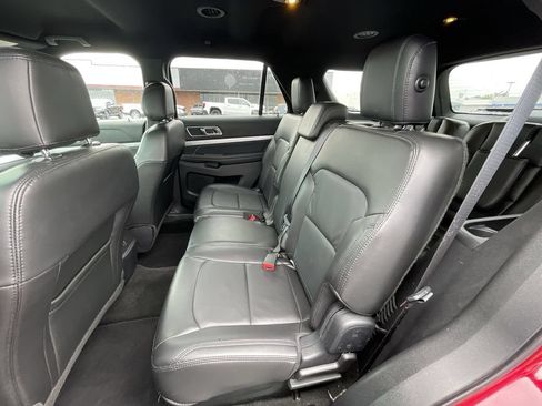 Used 2017 Ford Explorer XLT w/ Equipment Group 202A FWD image 25