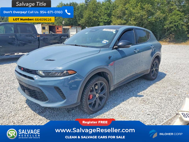 Used 2023 Dodge Hornet GT Plus w/ Track Pack AWD/4WD image 1
