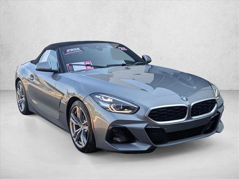 Used 2025 BMW Z4 sDrive30i image 3