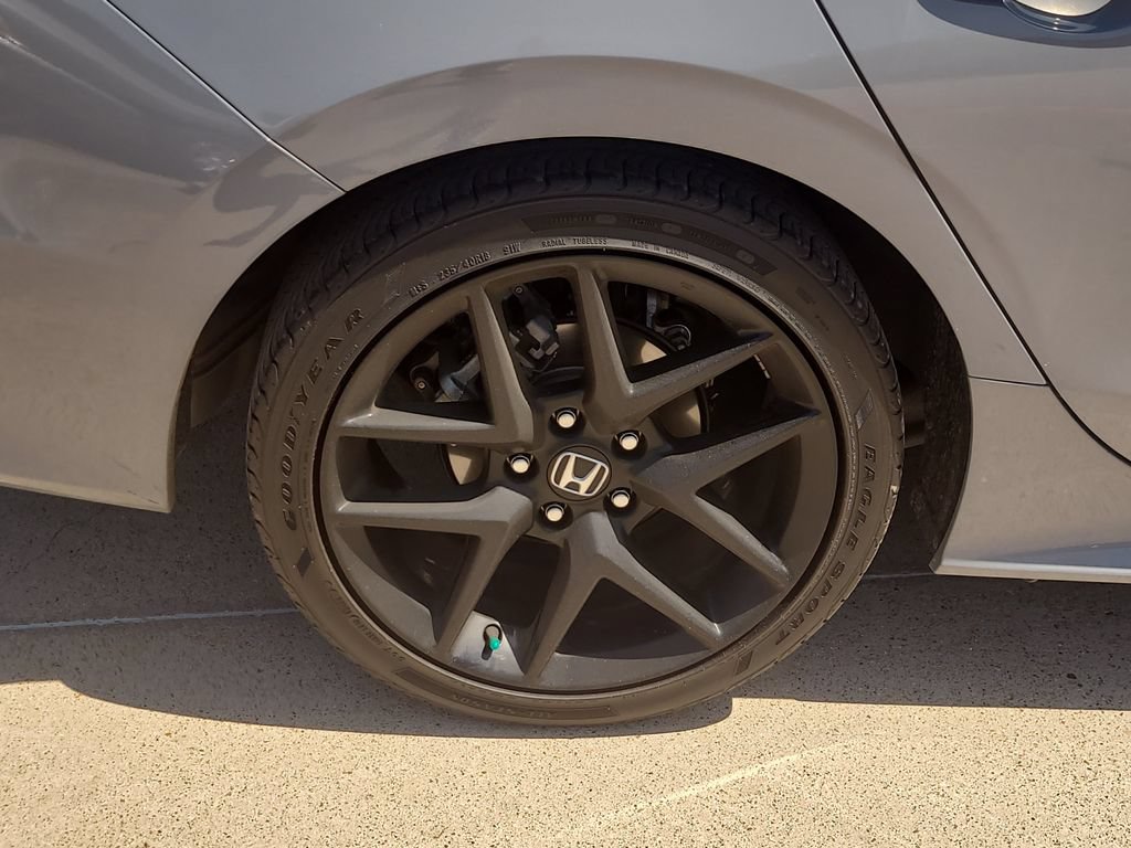 Used 2025 Honda Civic Sport image 6