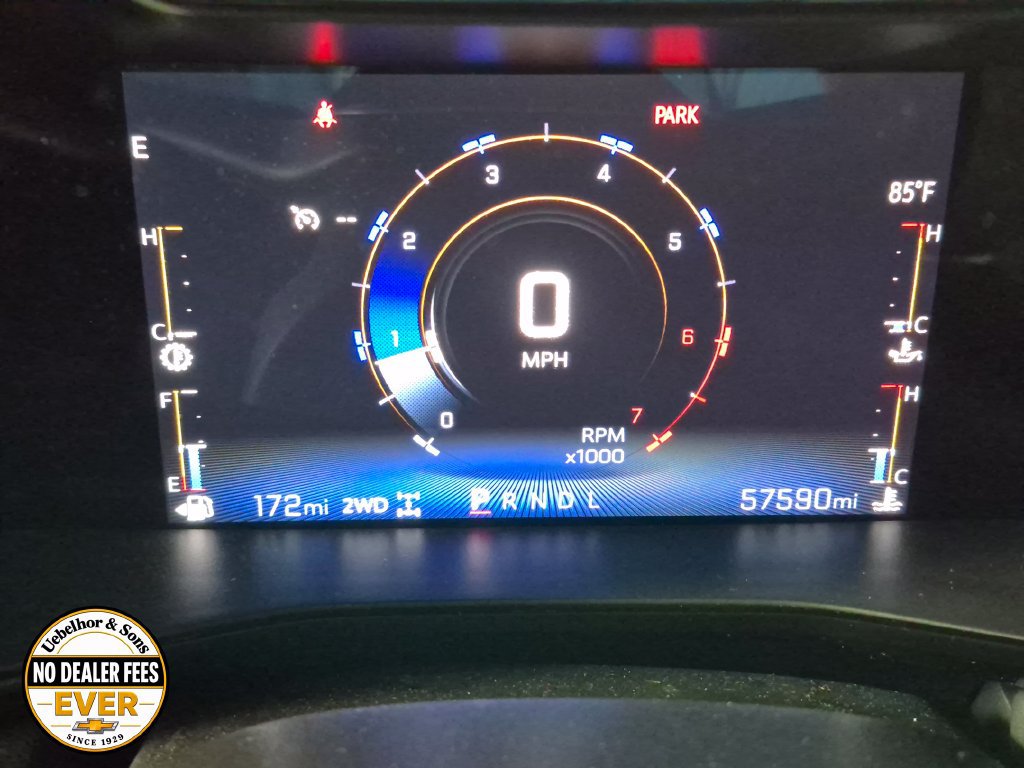Certified 2023 Chevrolet Colorado LT w/ LT Convenience Package AWD/4WD image 15