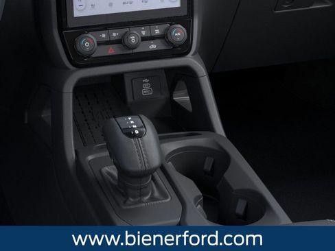 New 2026 Ford Ranger Lariat w/ FX4 Off-Road Package AWD/4WD image 17