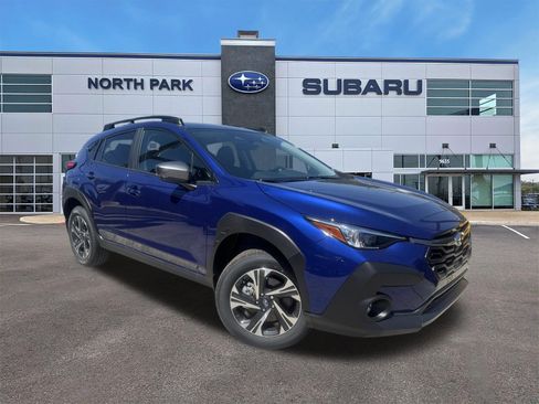 New 2026 Subaru Crosstrek 2.0i Premium AWD/4WD image 1