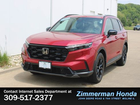 Certified 2024 Honda CR-V Sport-L image 26