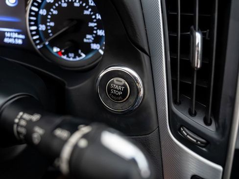 Used 2023 INFINITI Q50 Luxe w/ Cargo Package image 22