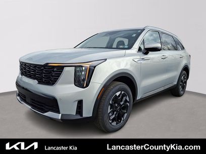 New 2026 Kia Sorento S
