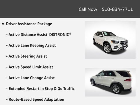 Used 2025 Mercedes-Benz GLE 350 4MATIC image 4