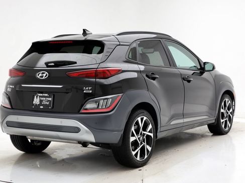 Used 2023 Hyundai Kona Limited AWD/4WD image 9