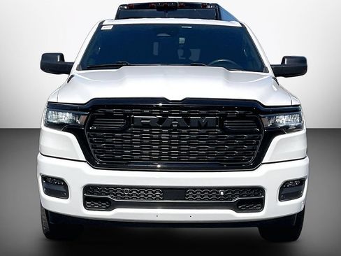 Used 2025 RAM 1500 Tradesman w/ Night Edition AWD/4WD image 3