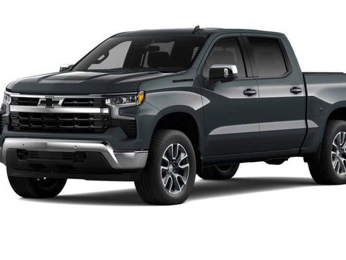 New 2026 Chevrolet Silverado 1500 LT w/ All Star Edition Plus AWD/4WD image 50