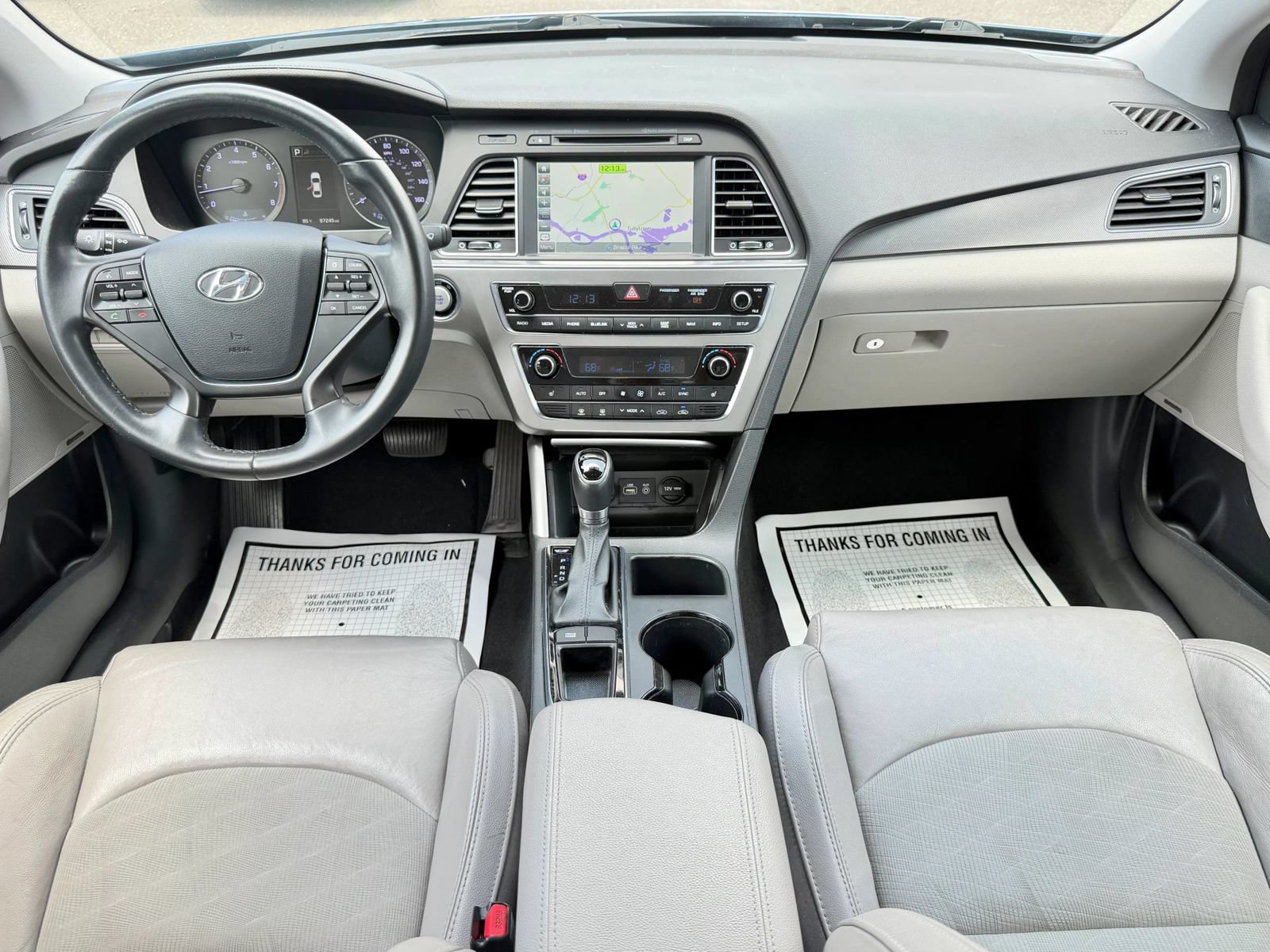 Used 2015 Hyundai Sonata Sport w/ Option Group 04 FWD image 26