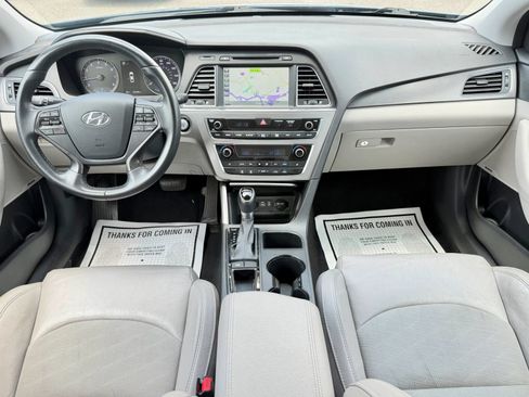 Used 2015 Hyundai Sonata Sport w/ Option Group 04 FWD image 26