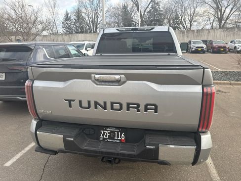 Used 2024 Toyota Tundra 1794 Edition w/ TRD Off-Road Package image 3