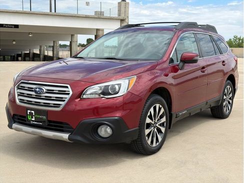 Used 2017 Subaru Outback 3.6R Limited AWD/4WD image 3