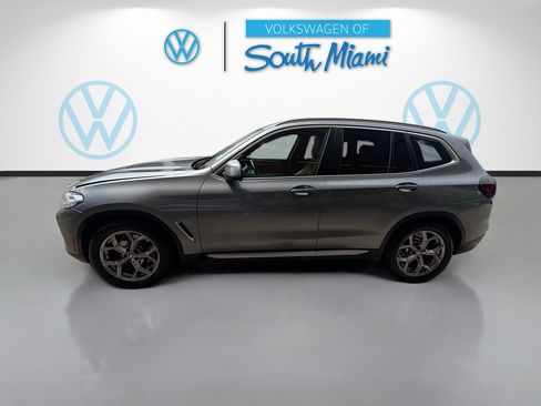 Used 2022 BMW X3 sDrive30i w/ Premium Package 2 RWD image 4