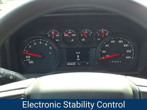 New 2026 Chevrolet Silverado 1500 W/T w/ WT Value Package image 12