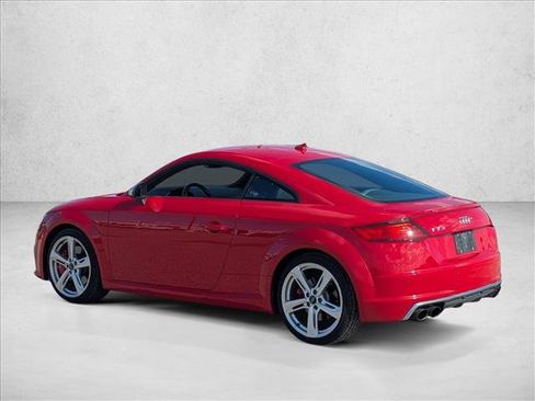 Used 2016 Audi TTS 2.0T Coupe image 7