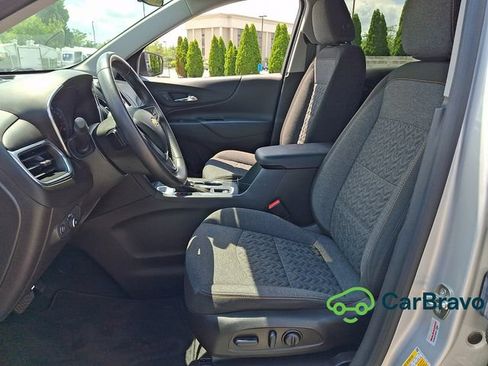 Used 2022 Chevrolet Equinox LT AWD/4WD image 14