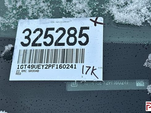 Certified 2023 GMC Sierra 3500 SLT w/ Gooseneck/5TH Wheel Package image 37