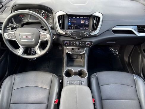 Used 2023 GMC Terrain SLT w/ Elevation Edition FWD image 15