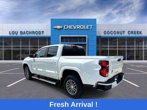 Used 2023 Chevrolet Colorado LT w/ LT Convenience Package III RWD image 6