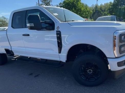 New 2026 Ford F350 XL w/ STX Appearance Package AWD/4WD image 8